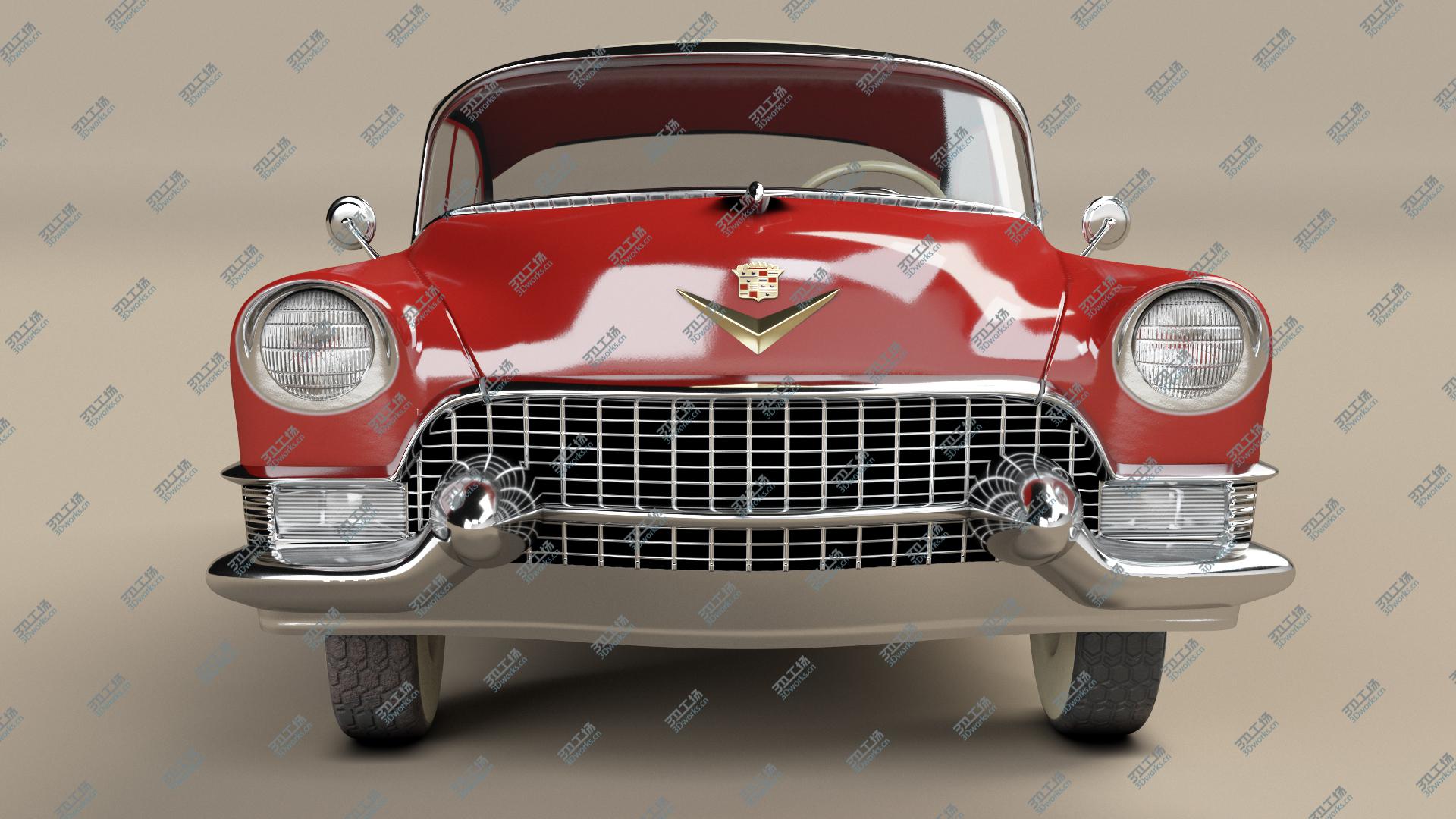 images/goods_img/2021040161/Cadillac Series 62 Low Poly 3D model/3.jpg